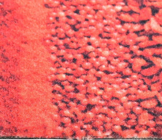 vidaXL Spices Kitchen Mat Runner with Anti-slip Underlay Multicolour 45x150εκ.