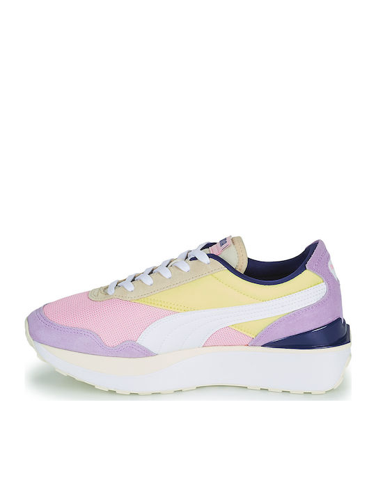 Puma Cruise Rider Silk Road Sneakers Multicolour