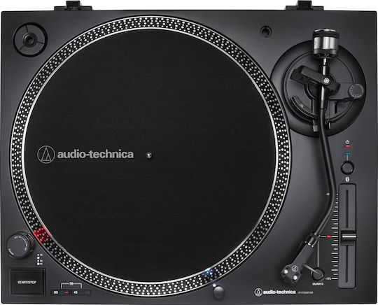 Audio Technica AT-LP120XBT-USB Πικάπ με Direct Drive και Προενίσχυση Μαύρο