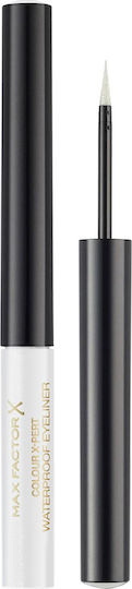 Max Factor Colour X-Pert Waterproof & Metallic Eye Liner 1.7ml