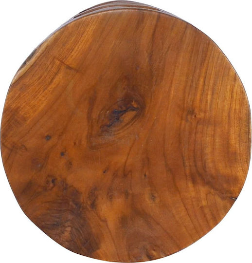 Nachttisch Teak 30x30x45cm