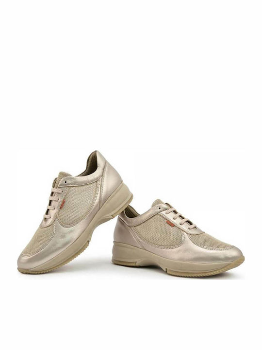 Adidași Anatomici Pentru Femei Aurii