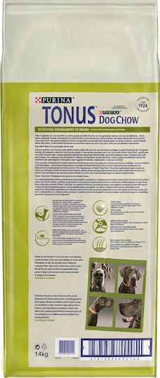 Dog Chow 14kg Trockenfutter für erwachsene Hunde großer Rassen mit Türkei