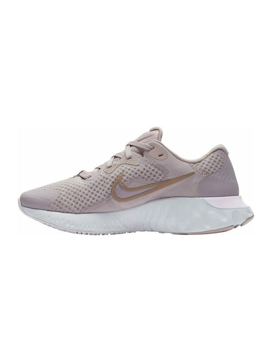 Renew Run 2 Sport Shoes Running Pink