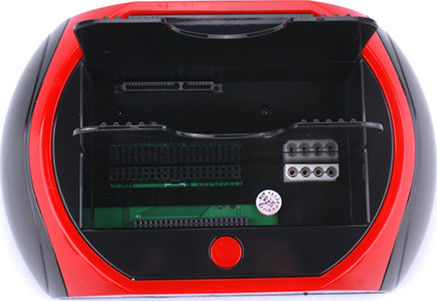 Ulanson All in 1 HDD Docking 575 Docking Station for 2 Hard Drives IDE/SATA 2.5" / 3.5" with Connection USB 2.0