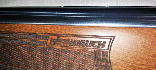 Weihrauch Aer HW 90 4.5mm / 5.5mm / 6.35mm / 5.0mm