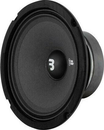 Bass Habit Автомобилен Високоговорител SP165M 6.5" с 75W RMS (Среден клас)