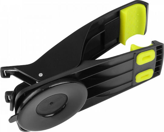 CarMotion Handyhalterung Auto mit Clip-Peg Schwarze