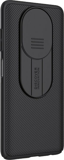 Nillkin CamShield Back Cover Πλαστικό 1.5mm Μαύρο (Poco X3 NFC / X3 Pro)
