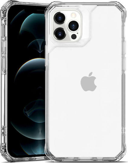 ESR Air Armor Back Cover Silicon Transparent (iPhone 12 Pro Max)