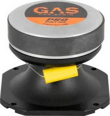 Gas Audio Power Tweeter Auto Rotund PST38 109dB