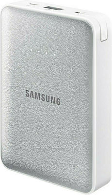 Samsung Portable Battery Pack 11300mAh (EB-PN915) Ασημί