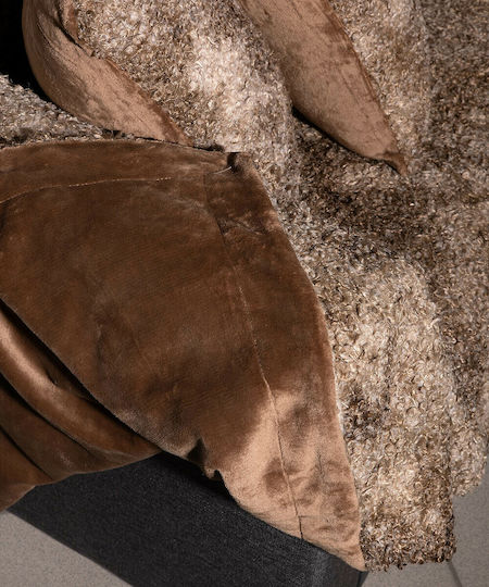 Silk Fashion Astrakan Silk Fashion Astrakan