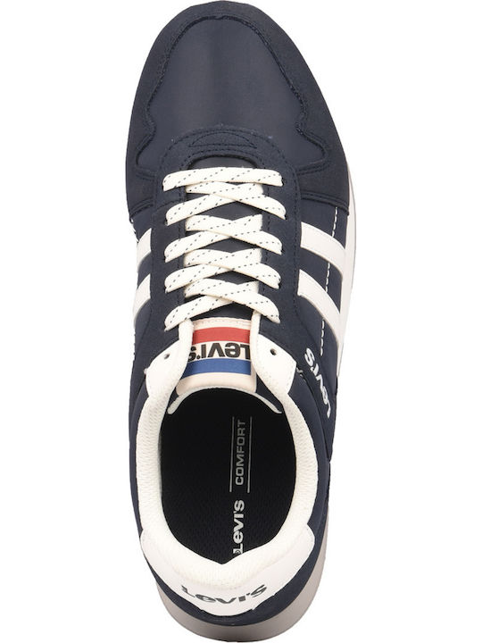 Levi's Webb Sneakers Navy Blue