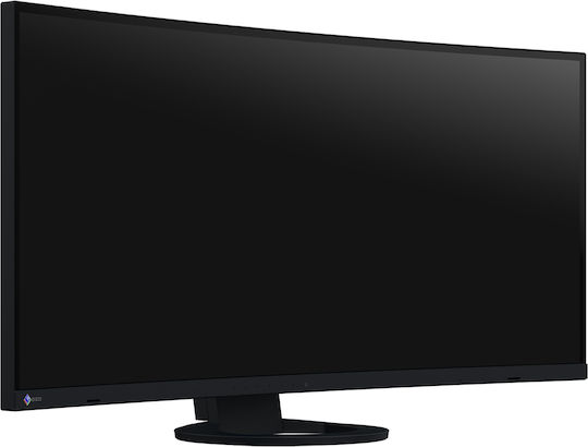 Eizo FlexScan EV3895 Ultrawide IPS Curved Monitor 37.5" QHD 3840x1600 with Response Time 5ms GTG