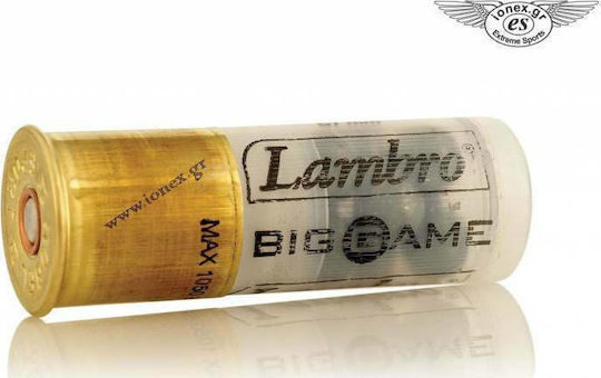 Lambro Cartridges Big Game 9Schrot 33.5gr 10Stück