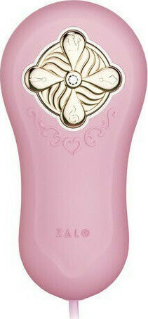 Zalo Temptation Preheating Bullet Thruster Δονητής Bullet Pink