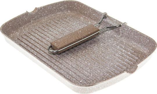 Viosarp 36cm Γκριλιέρα