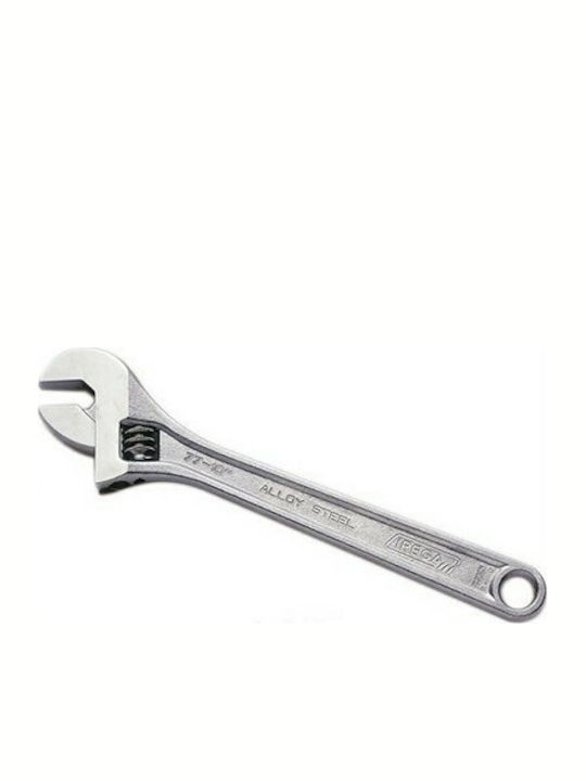 Irega Γαλλικό Κλειδί Μήκους 150mm 6" με Άνοιγμα Σιαγόνων έως 19.2mm