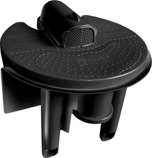 MPM Vacuum Wet / Dry 2400W with Plastic Bin 2.7lt