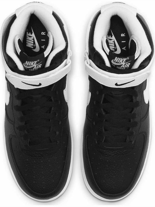 Air Force 1 '07 Herren Stiefel Black / White
