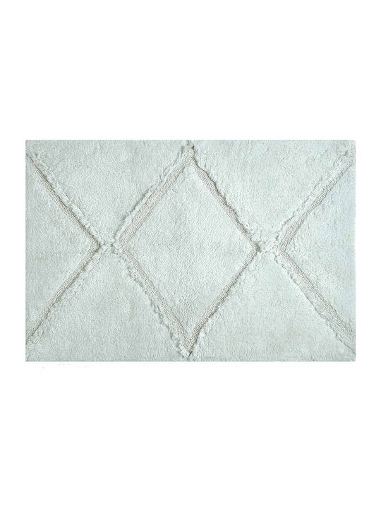 Kentia Bath Mat Cotton Liam 000064102 10 80x130cm