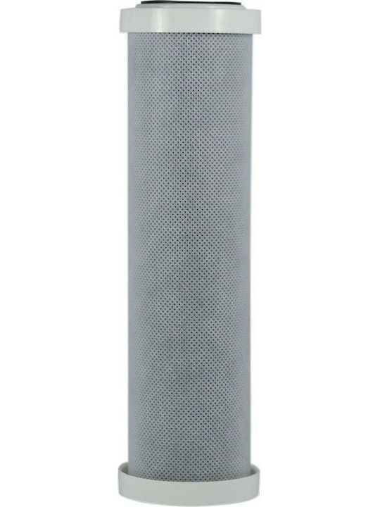 Matrikx Countertop and Under Sink Water Filter Replacement made of Activated Carbon 10" CTO 5 μm 4pcs