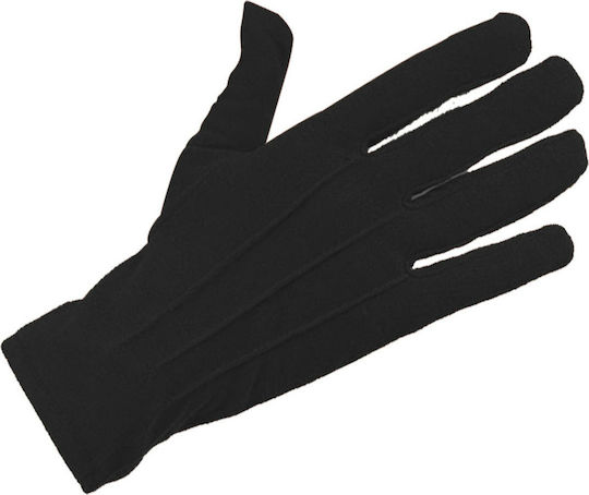 Carnival Gloves Black