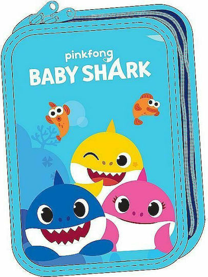 Gim Baby Shark Penare Echipat Turcoaz