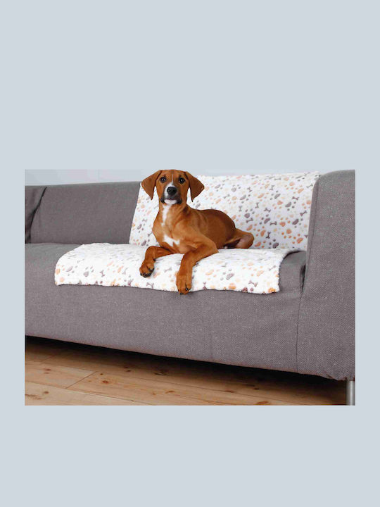 Trixie Lingo Blanket Dog Beige 100x75cm