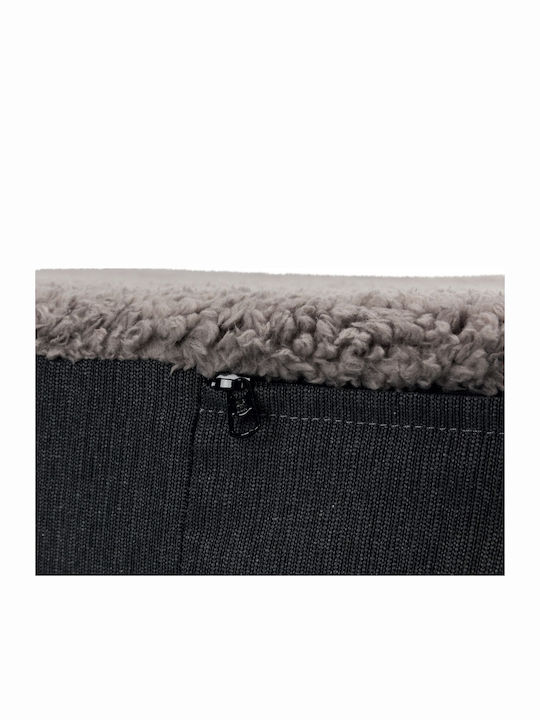 Trixie Vital Mattress Dog Rectangle Orthopedic Gray 120x72cm