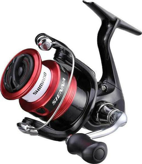 Shimano Sienna FG Fishing Reel for Spinning 4000