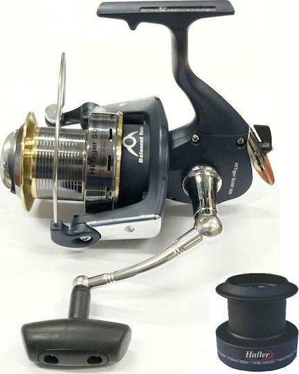 Tatler High Tiger Surf Μηχανισμός Ψαρέματος για Surf Casting