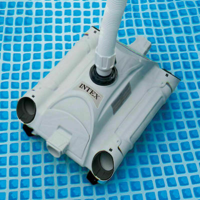 Intex Σκούπα Ρομπότ Πισίνας με Διάμετρο Σωλήνα 38mm