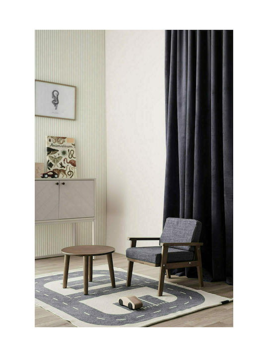 Kids Concept Kids Cotton Rug Aiden Road 90x130cm