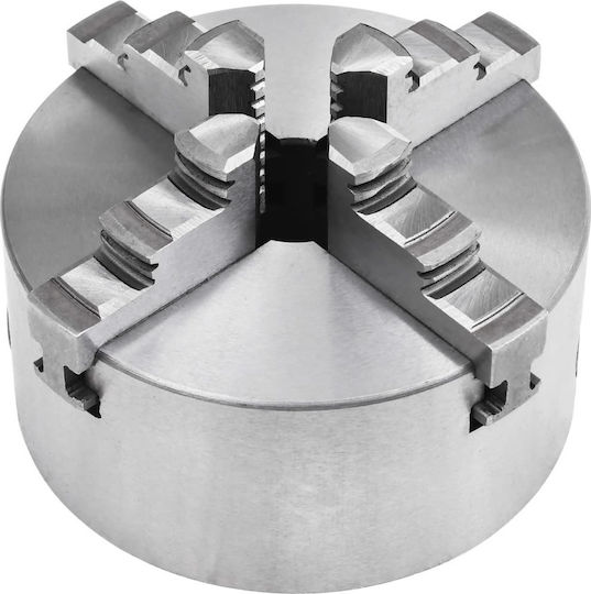 vidaXL 146710 Coupler 4 Jaws with Concentric Clamping Lathe 125