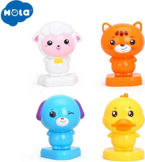 Hola Toys Πιάνο Hola για 1+ Ετών