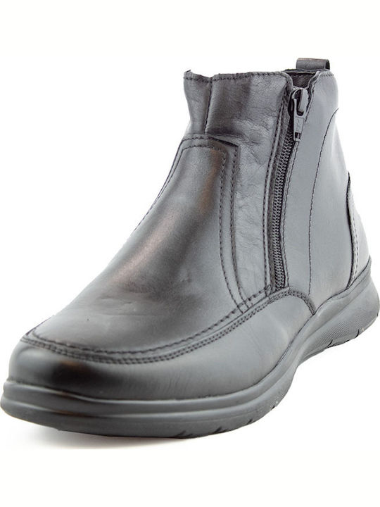 Zen Stiefel 178067 Nero