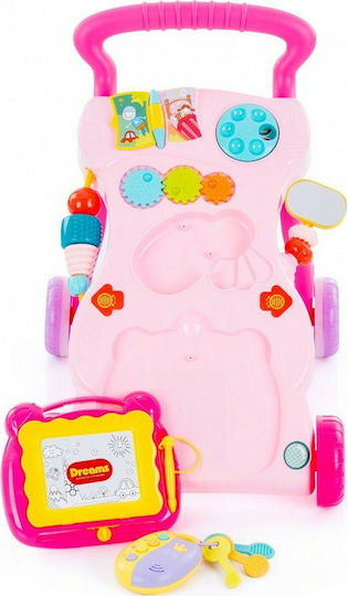 Chipolino Chipolino Baby Lauflernhilfe Rosa