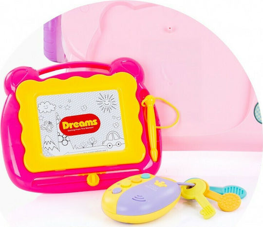 Chipolino Chipolino Baby Lauflernhilfe Rosa
