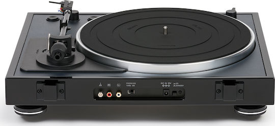 Thorens TD 102 A Black High Gloss Πικάπ με Belt Drive και Προενίσχυση Μαύρο