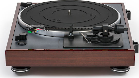 Thorens TD 102 A Πικάπ με Belt Drive και Προενίσχυση Καφέ