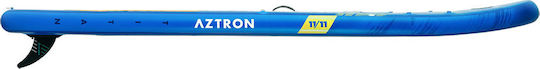 Aztron Titan 2.0 Inflatable SUP Board with Length 3.63m Blue