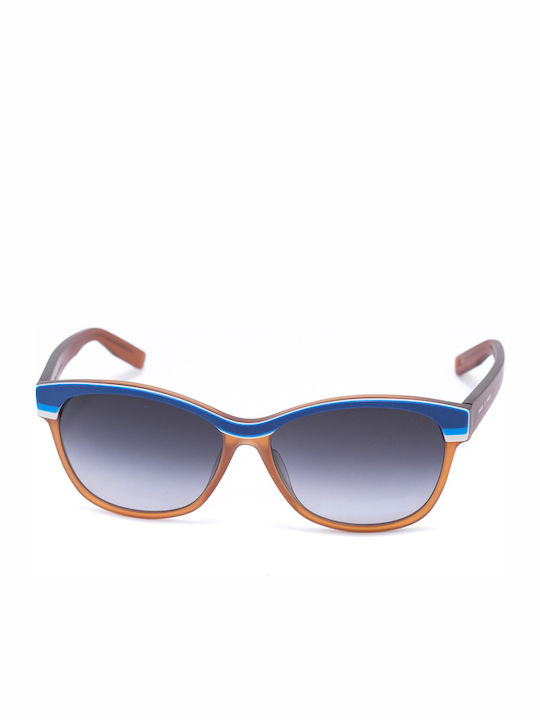 Italia Independent Women's Sunglasses with Multicolour Plastic Frame 0048.022.000