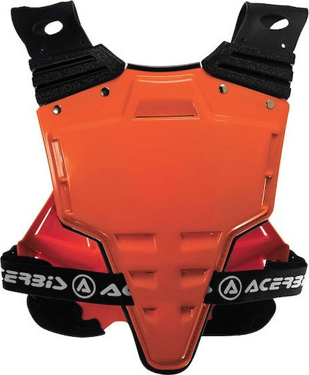 Acerbis Profile 2.0 Schutzweste für Motorradfahrer Orange