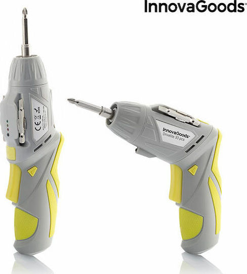 InnovaGoods V0103218 Отвертка На Батерия 3.7V