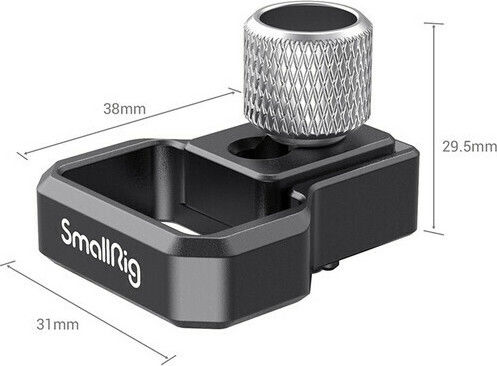 SmallRig HDMI Cable Clamp Σφιγκτήρας for Sony a7S III Camera Cage