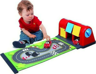 Bburago Junior Ferrari Roll Way Raceway Track for 1.5++ Years 88806