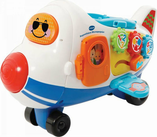Vtech Toot-Toot Cargo Avion Avion Pentru Copii 3+ Ani