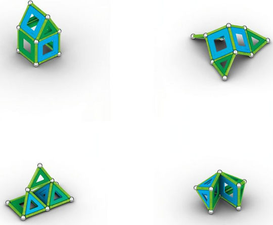 Geomag Magnetic Construction Toy Classic Panels For Children 5+ Years